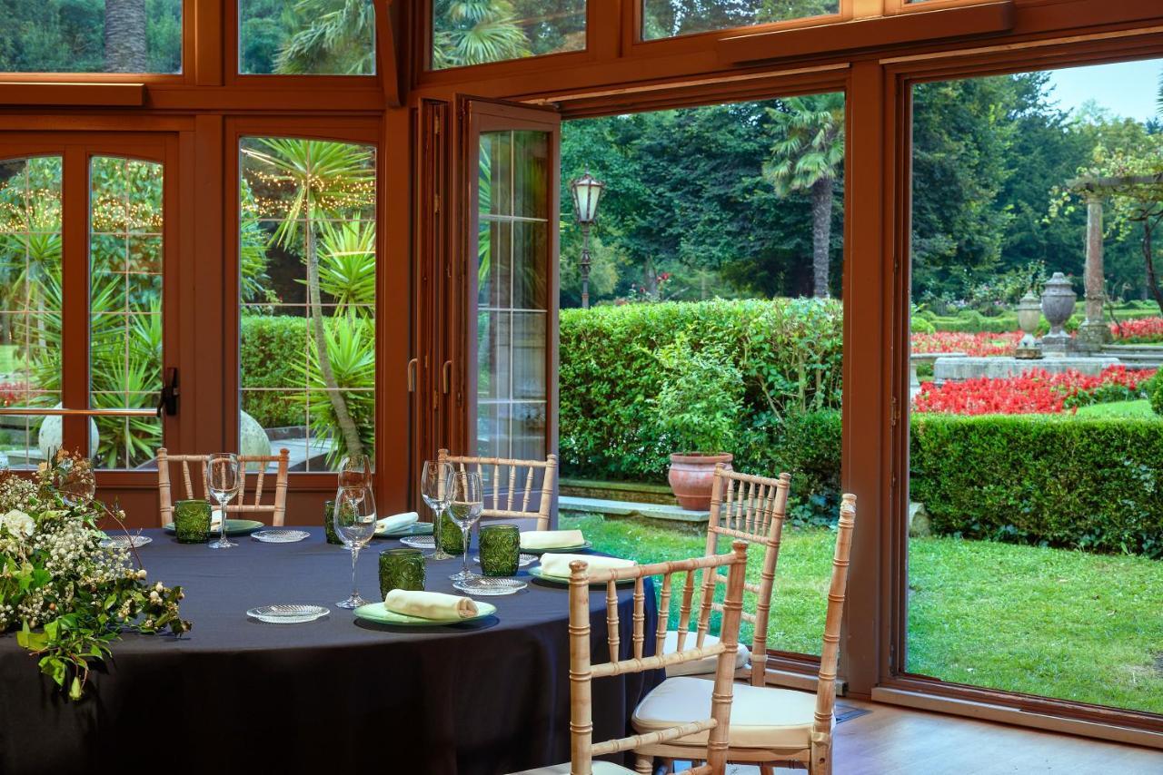 Palacio De Aviles Affiliated By Melia Bagian luar foto The Orangery