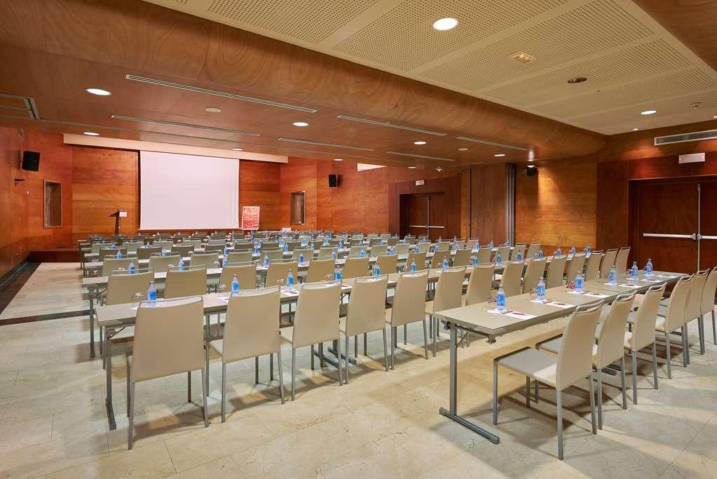 Palacio De Aviles Affiliated By Melia Fasilitas foto Meeting room