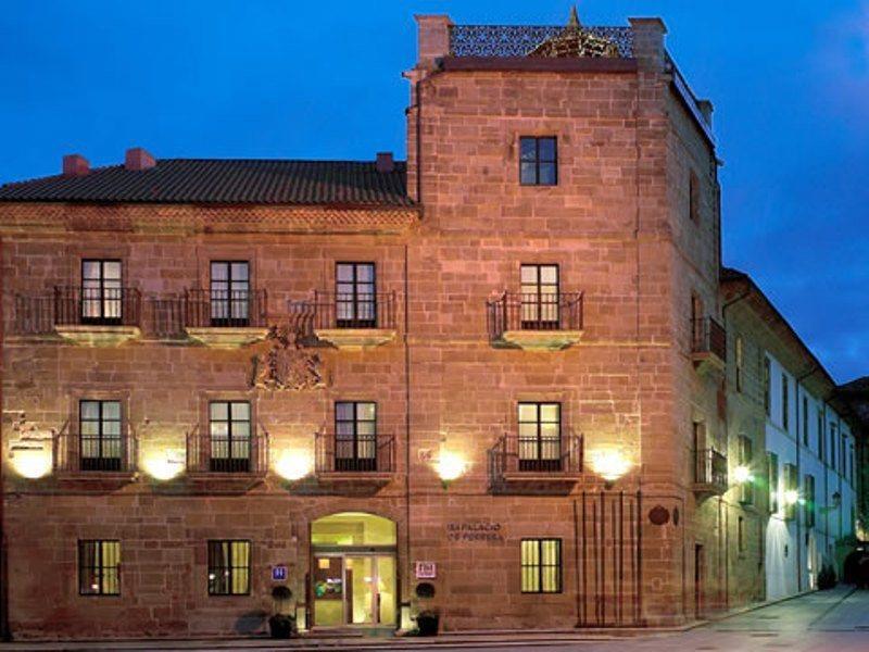 Palacio De Aviles Affiliated By Melia Bagian luar foto